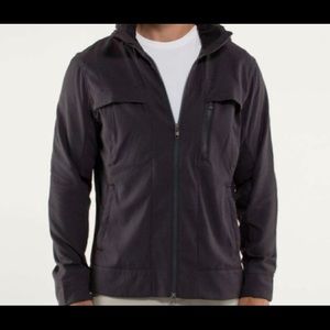 Lululemon Relay Jacket with Adjustable Hood